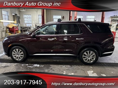 Used 2023 Hyundai Palisade SEL image 3