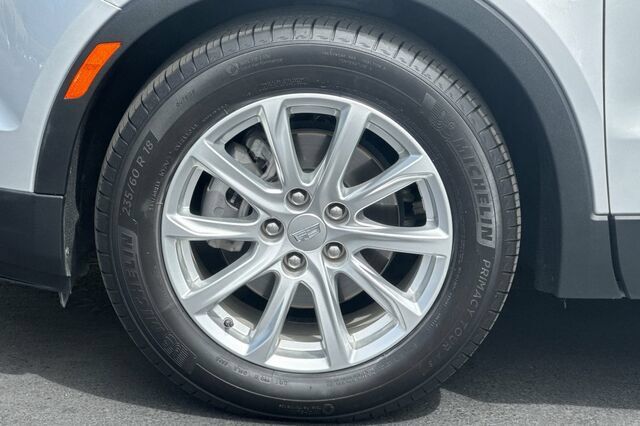 Used 2021 Cadillac XT4 Luxury w/ Driver Awareness Package FWD image 25