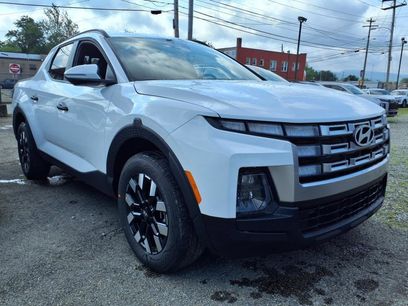 New 2025 Hyundai Santa Cruz SEL