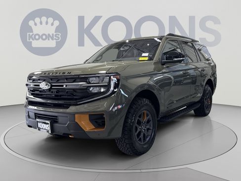 Used 2025 Ford Expedition Tremor AWD/4WD image 5