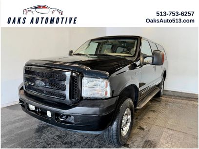 Used 2005 Ford Excursion Limited