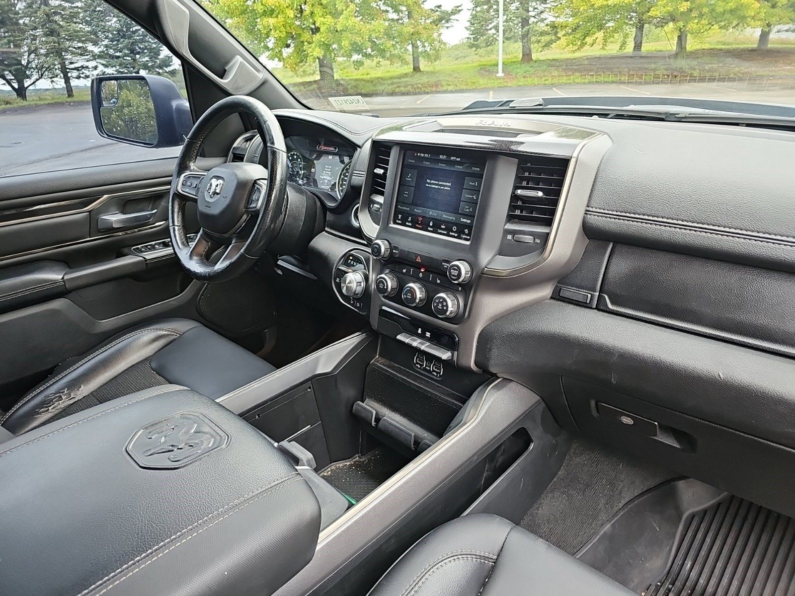 Used 2020 RAM 1500 Rebel w/ Rebel Level 1 Equipment Group AWD/4WD image 14