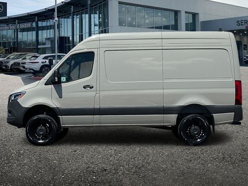 New 2026 Mercedes-Benz Sprinter 2500 image 7