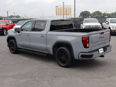 Used 2024 GMC Sierra 1500 Elevation AWD/4WD image 8