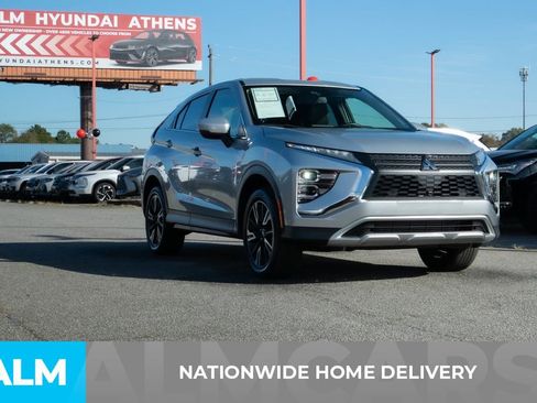 Used 2024 Mitsubishi Eclipse Cross SE image 5