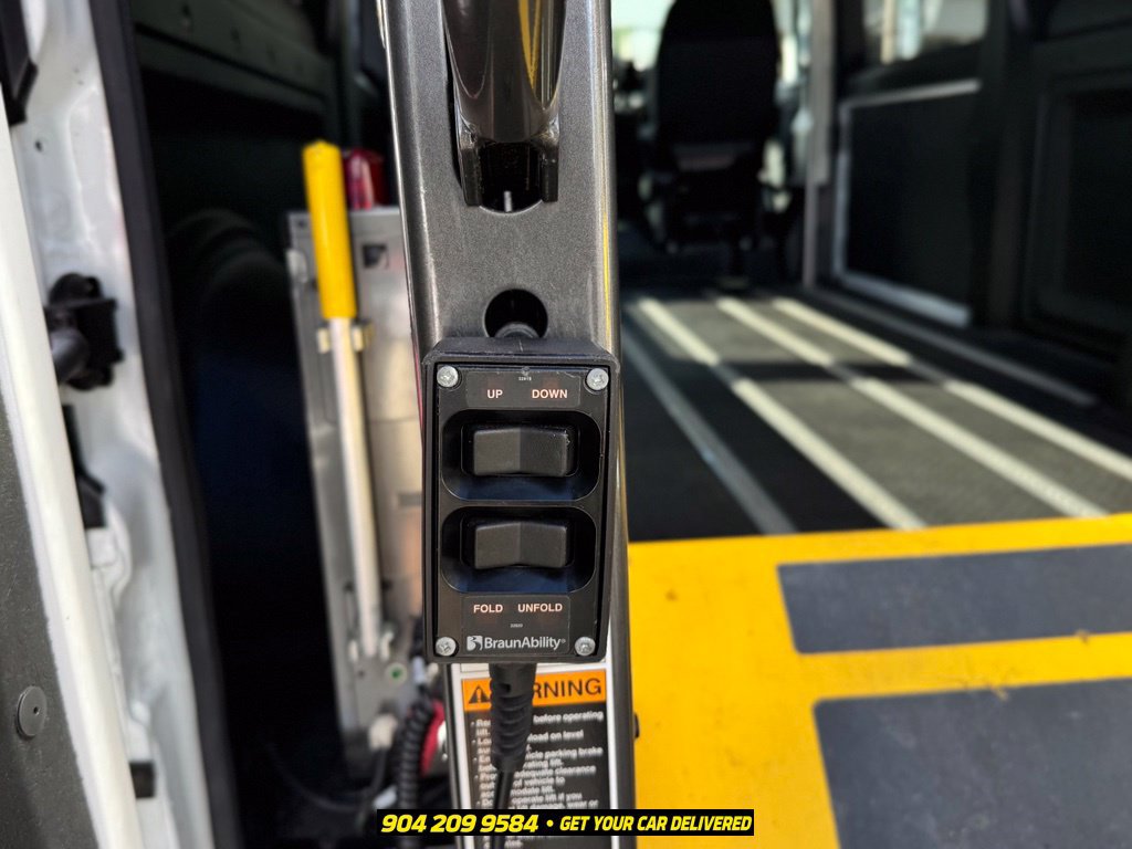 Used 2022 RAM ProMaster 2500 FWD image 29