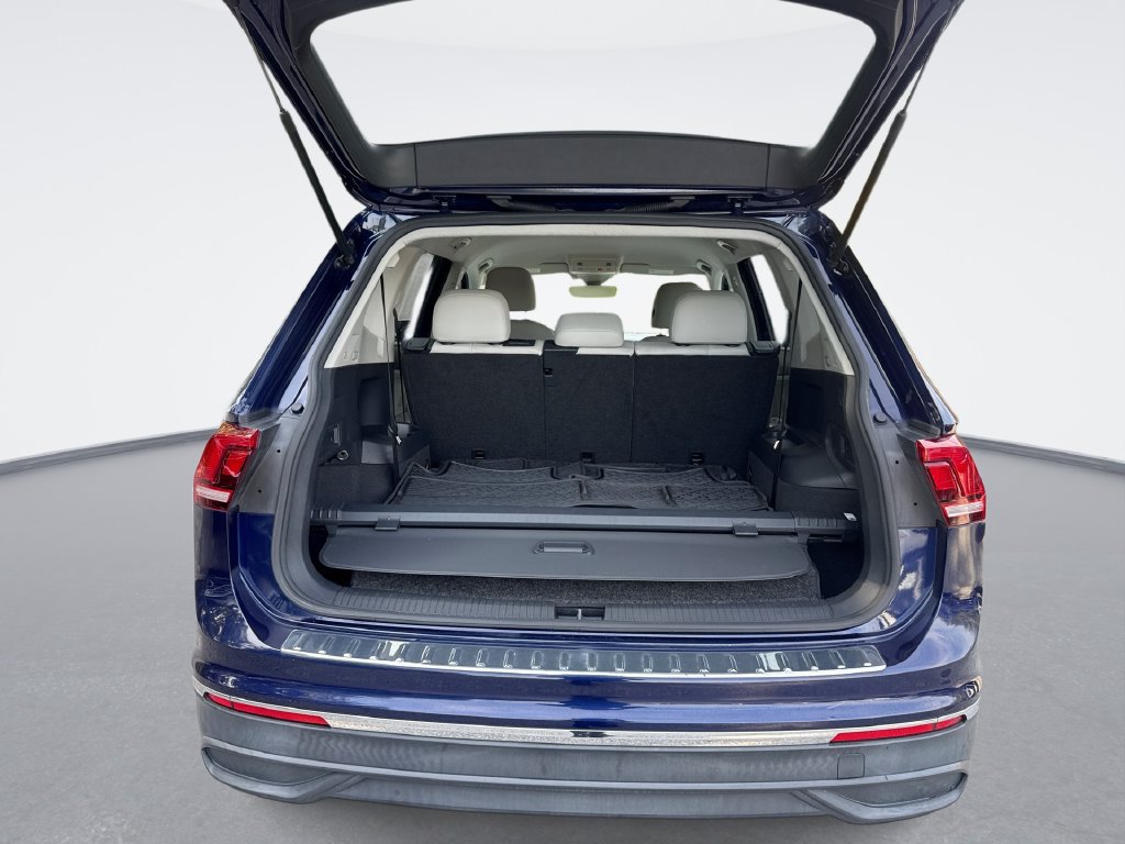 Used 2022 Volkswagen Tiguan SE FWD image 20