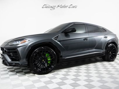Used 2019 Lamborghini Urus