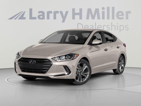 Used 2017 Hyundai Elantra Limited FWD image 1