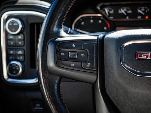 Used 2023 GMC Sierra 2500 AT4 w/ Gooseneck/5TH Wheel Package image 27