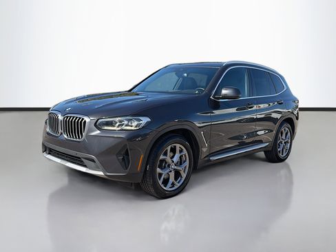 Used 2022 BMW X3 sDrive30i w/ Premium Package 2 image 7