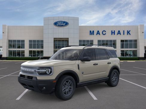 New 2025 Ford Bronco Sport Big Bend w/ Convenience Package AWD/4WD image 1