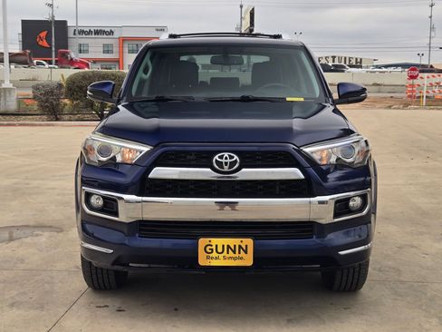 Used 2019 Toyota 4Runner Limited image 8