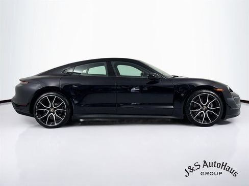 Used 2023 Porsche Taycan w/ Storage Package RWD image 8