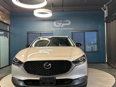 Used 2024 MAZDA CX-30 AWD 2.5 S w/ Select Sport Pkg image 8