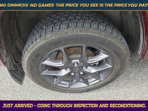 Used 2021 Jeep Grand Cherokee Limited w/ Quick Order Package 28K 80th AWD/4WD image 10