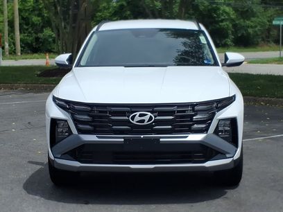 New 2026 Hyundai Tucson SEL Plus