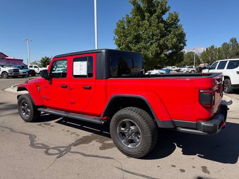 Used 2020 Jeep Gladiator Rubicon AWD/4WD image 3
