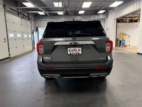 Used 2023 Ford Explorer XLT w/ Equipment Group 202A AWD/4WD image 7