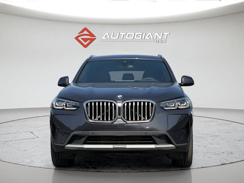 Used 2022 BMW X3 xDrive30i AWD/4WD image 12