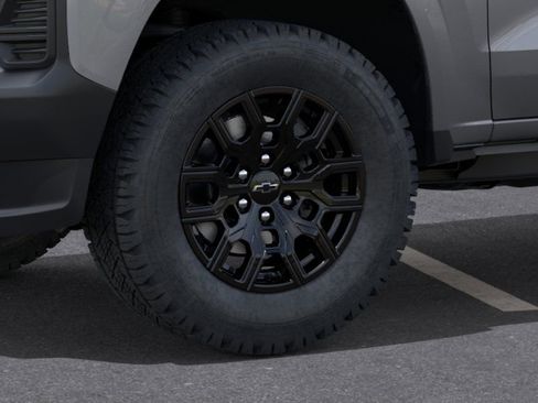 New 2026 Chevrolet Colorado W/T w/ WT Custom Package RWD image 9