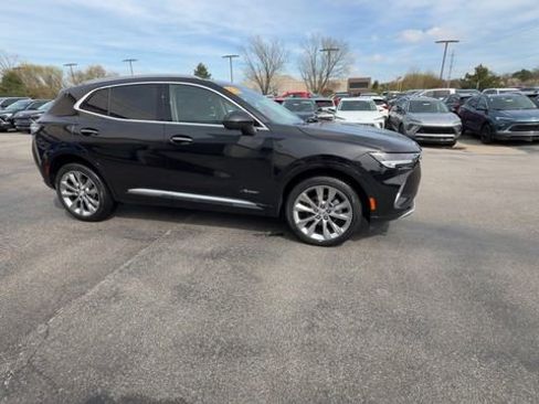 Certified 2023 Buick Envision Avenir FWD image 9