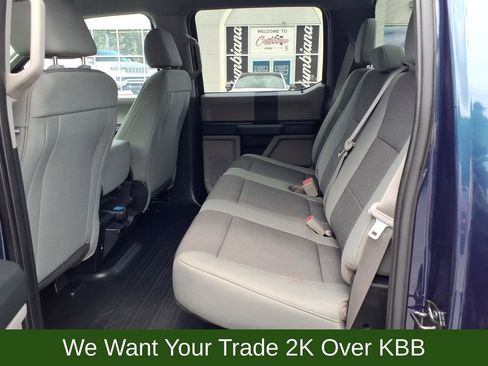 Used 2018 Ford F150 XL w/ XL Power Equipment Group AWD/4WD image 15