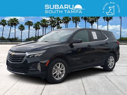 Used 2024 Chevrolet Equinox LT