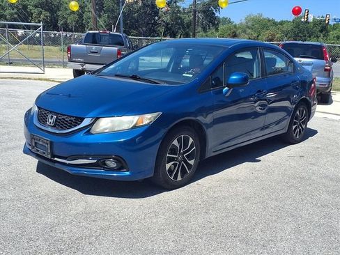 Used 2013 Honda Civic EX-L image 3