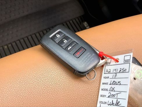 Used 2017 Lexus NX 200t AWD w/ Accessory Package 2 image 13