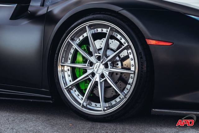 Used 2019 Lamborghini Huracan LP 580-2 RWD image 63