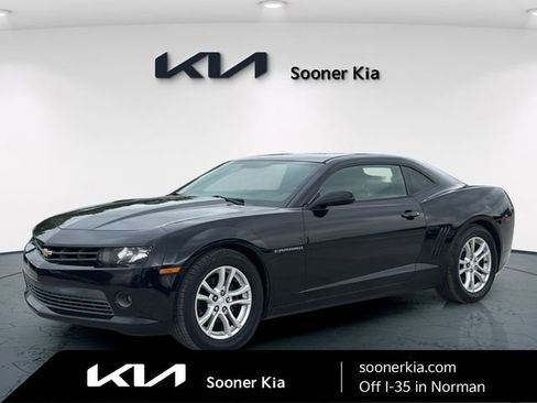 Used 2014 Chevrolet Camaro LT image 1