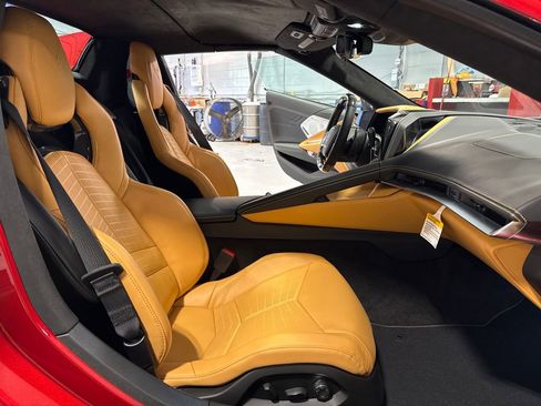 New 2026 Chevrolet Corvette Z06 RWD image 42
