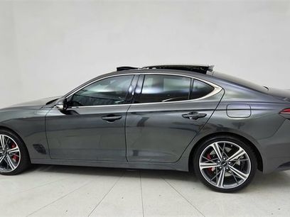 Used 2025 Genesis G70 2.5T w/ Sport Prestige Package
