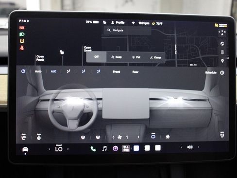 Used 2022 Tesla Model Y Performance AWD/4WD image 28