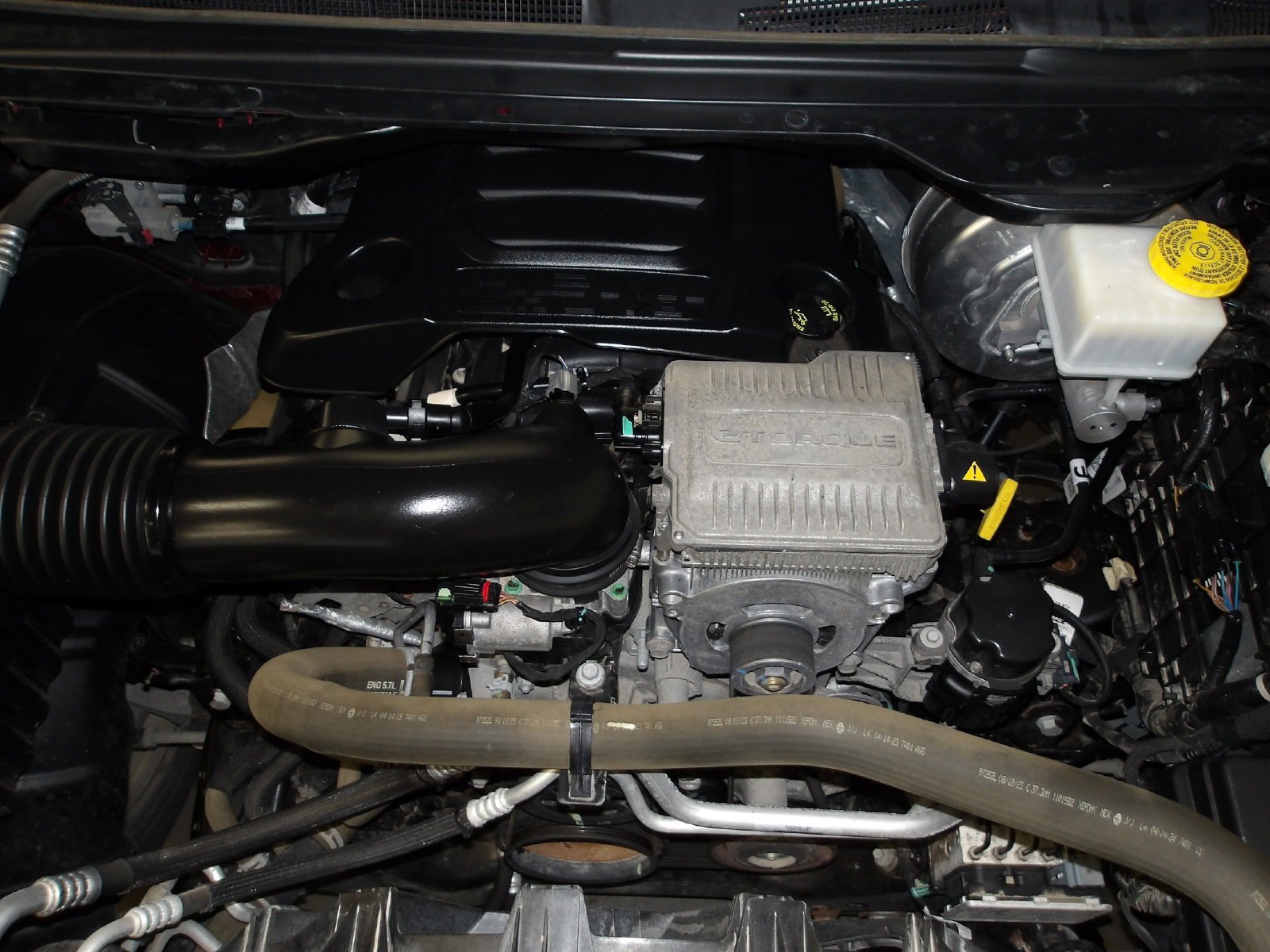 Used 2024 RAM 1500 Big Horn AWD/4WD image 21