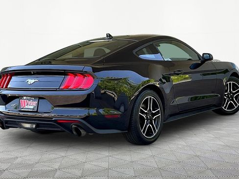 Used 2021 Ford Mustang Coupe w/ Equipment Group 101A RWD image 6