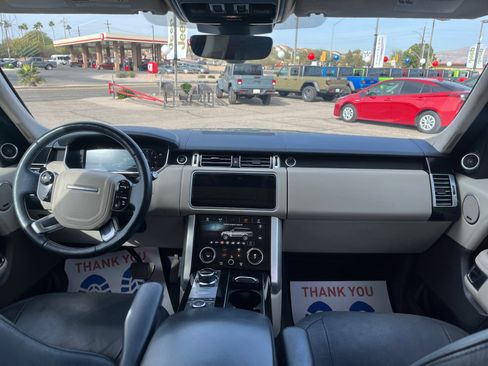 Used 2018 Land Rover Range Rover Long Wheelbase Supercharged image 20