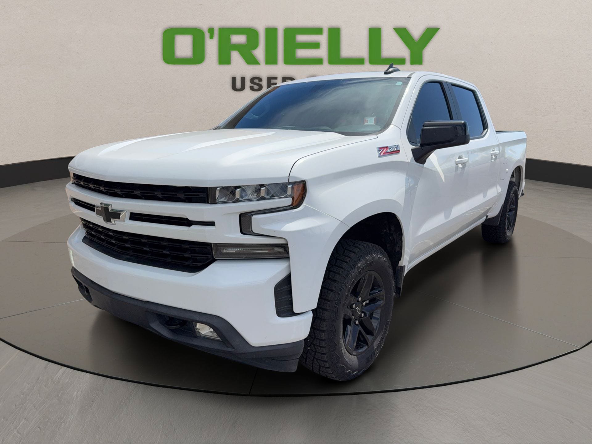 Used 2019 Chevrolet Silverado 1500 RST w/ All-Star Edition AWD/4WD image 1