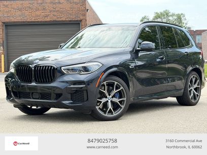 Used 2022 BMW X5 xDrive45e
