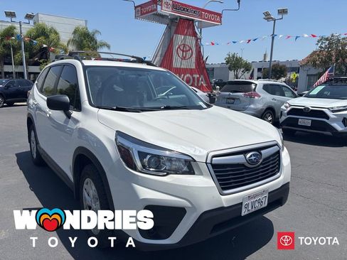 Used 2020 Subaru Forester w/ Alloy Wheel Package AWD/4WD image 1