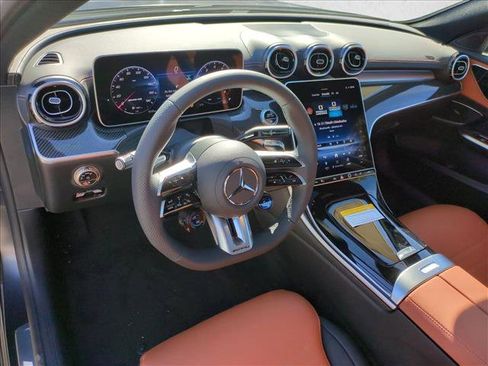 New 2026 Mercedes-Benz C 43 AMG 4MATIC Sedan image 3