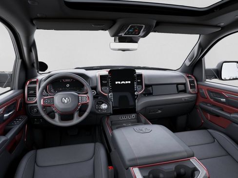 New 2026 RAM 1500 Rebel AWD/4WD image 16