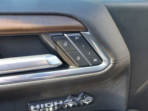 Used 2024 Chevrolet Silverado 1500 High Country w/ Max Trailering Package AWD/4WD image 41