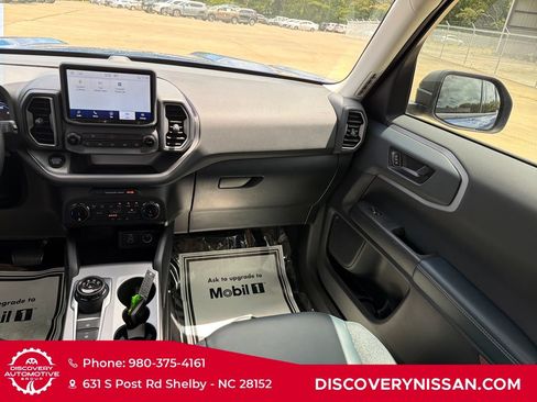 Used 2023 Ford Bronco Sport Outer Banks AWD/4WD image 35
