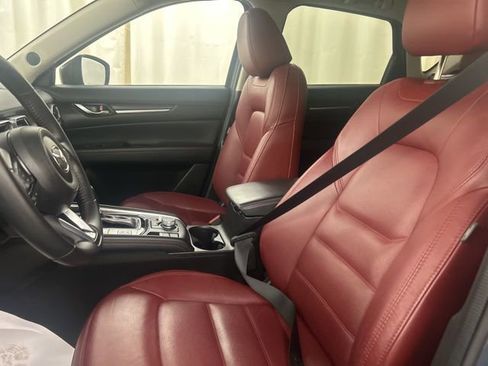 Used 2023 MAZDA CX-5 Carbon Edition image 9