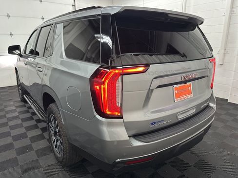 Used 2024 GMC Yukon AT4 w/ Technology Package image 8