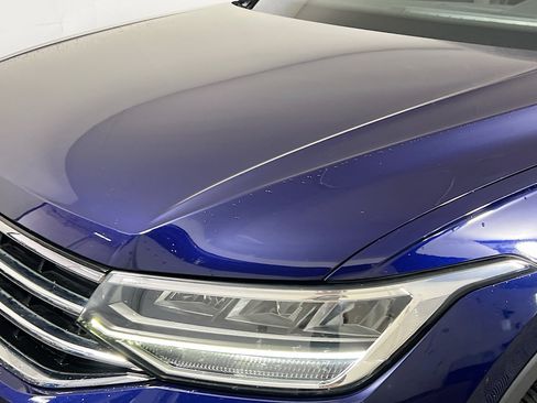 Used 2022 Volkswagen Tiguan SE FWD image 11