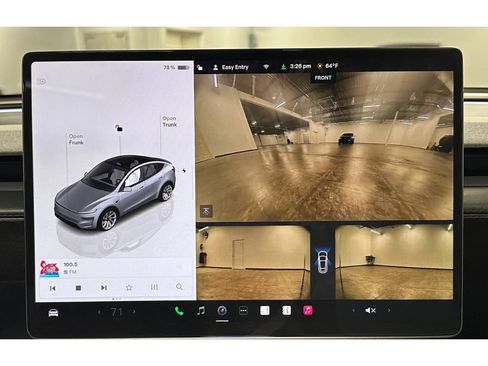 Used 2026 Tesla Model Y Long Range AWD/4WD image 34