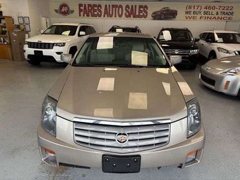 Used 2004 Cadillac CTS 3.6 w/ Preferred Equipment Group image 2